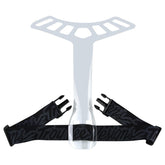 TROY LEE DESIGNS Rockfight Back T-Strap Solid Black